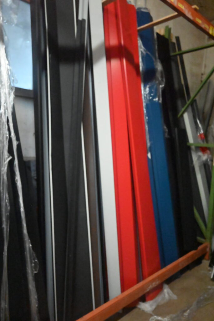 DIY-ready steel roofing panels supplied by Freedom Metal Roofing NL
