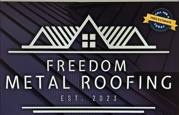 Freedom Metal Roofing company logo