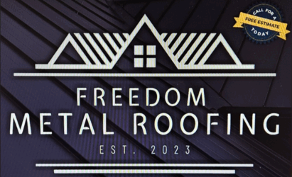Freedom Metal Roofing company logo NL
